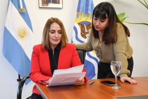 Ricci detalla estrategias para potenciar la producción y el empleo