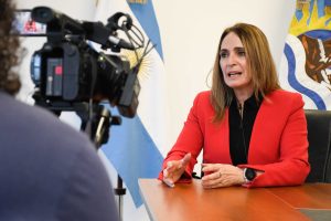 Ricci detalla estrategias para potenciar la producción y el empleo