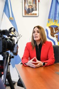 Ricci detalla estrategias para potenciar la producción y el empleo