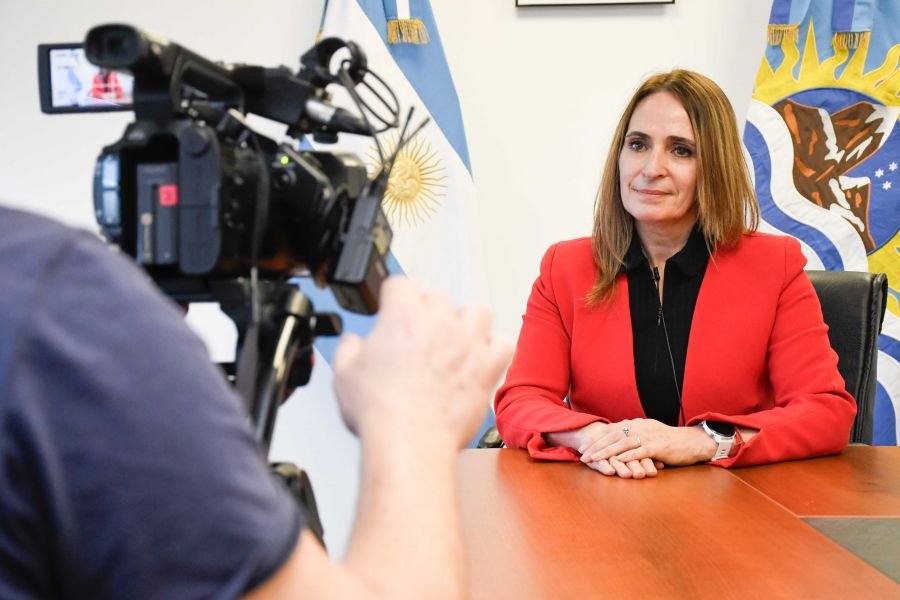 Ricci detalla estrategias para potenciar la producción y el empleo