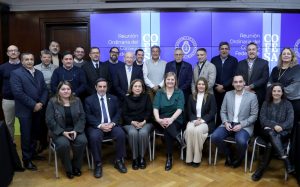 Santa Cruz participó de un nuevo COFESA, donde se impulsó la promoción de la vacunación