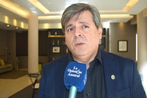 Cumbre de Gobernadores: Leguizamón destacó que acordaron avanzar en un proyecto de ley para incrementar el porcentaje de ATN