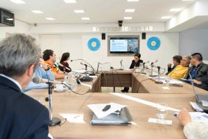 Santa Cruz Puede: Sívori asistió hoy a la Legislatura Provincial