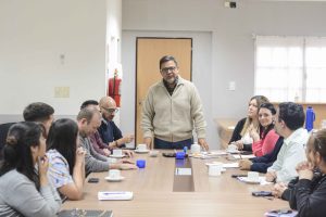 Realizaron encuentro de trabajo para reglamentar la Ley Provincial de Discapacidad