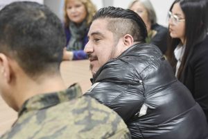 Realizaron encuentro de trabajo para reglamentar la Ley Provincial de Discapacidad