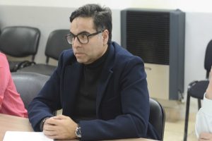 Realizaron encuentro de trabajo para reglamentar la Ley Provincial de Discapacidad
