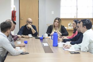 Realizaron encuentro de trabajo para reglamentar la Ley Provincial de Discapacidad