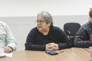 Realizaron encuentro de trabajo para reglamentar la Ley Provincial de Discapacidad