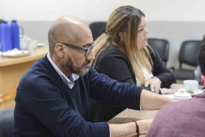 Realizaron encuentro de trabajo para reglamentar la Ley Provincial de Discapacidad