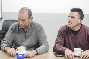 Realizaron encuentro de trabajo para reglamentar la Ley Provincial de Discapacidad