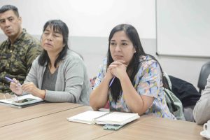 Realizaron encuentro de trabajo para reglamentar la Ley Provincial de Discapacidad