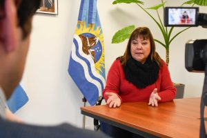 Hernández: “Los puertos y la pesca son una prioridad para esta gestión, nuestro camino es poner de pie a Santa Cruz”