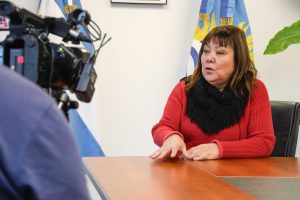 Hernández: “Los puertos y la pesca son una prioridad para esta gestión, nuestro camino es poner de pie a Santa Cruz”