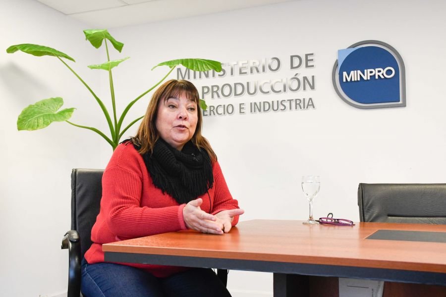 Hernández: “Los puertos y la pesca son una prioridad para esta gestión, nuestro camino es poner de pie a Santa Cruz”