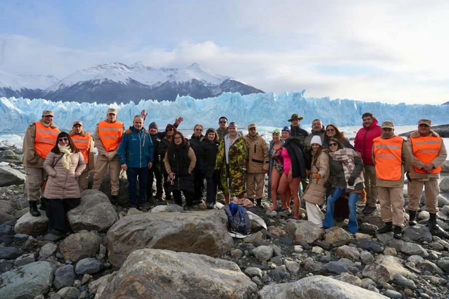 Santa Cruz presentó su temporada invernal 2025 “Paisajes que Abrigan”