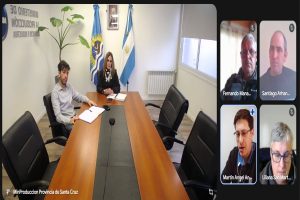 Producción e INTA coordinan acciones para fortalecer la actividad agrícola