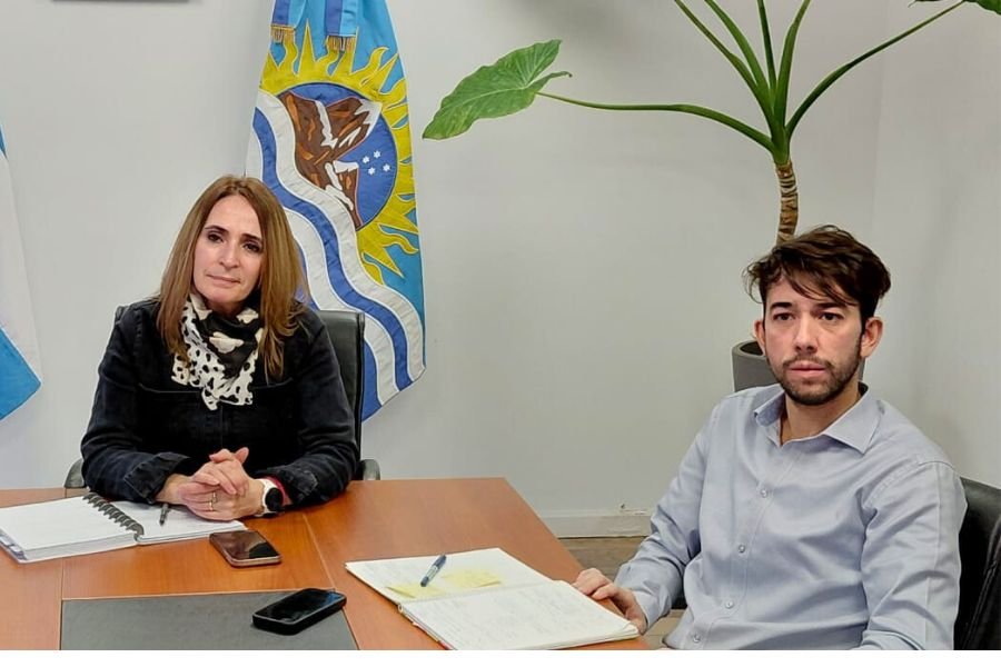 Producción e INTA coordinan acciones para fortalecer la actividad agrícola