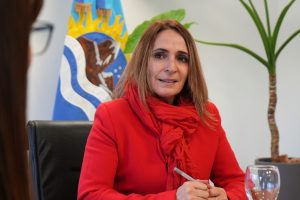 Producción y Banco Macro coordinan acciones para potenciar las pymes de Santa Cruz