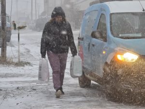 Plan Invernal: Desarrollo Social acompaña a las familias ante la emergencia climática