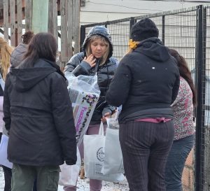 Plan Invernal: Desarrollo Social acompaña a las familias ante la emergencia climática