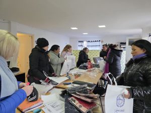 Plan Invernal: Desarrollo Social acompaña a las familias ante la emergencia climática