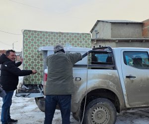Plan Invernal: Desarrollo Social acompaña a las familias ante la emergencia climática