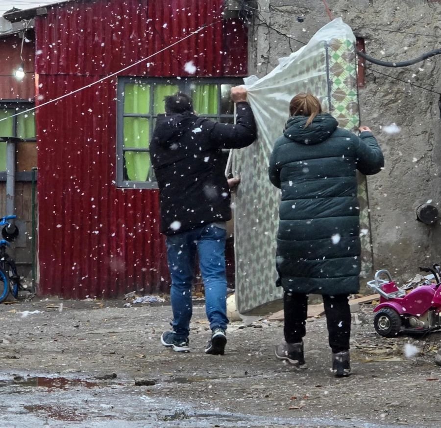 Plan Invernal: Desarrollo Social acompaña a las familias ante la emergencia climática