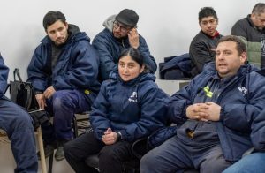 Educación avanza en la profesionalización del área de mantenimiento