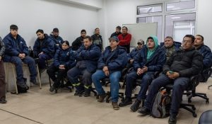 Educación avanza en la profesionalización del área de mantenimiento