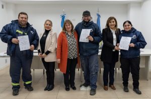 Educación avanza en la profesionalización del área de mantenimiento