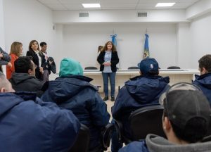 Educación avanza en la profesionalización del área de mantenimiento