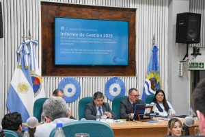 Álvarez en Diputados: “Esta es una explicación de cara al pueblo de todas las cuestiones que hacen al accionar del Gobierno”