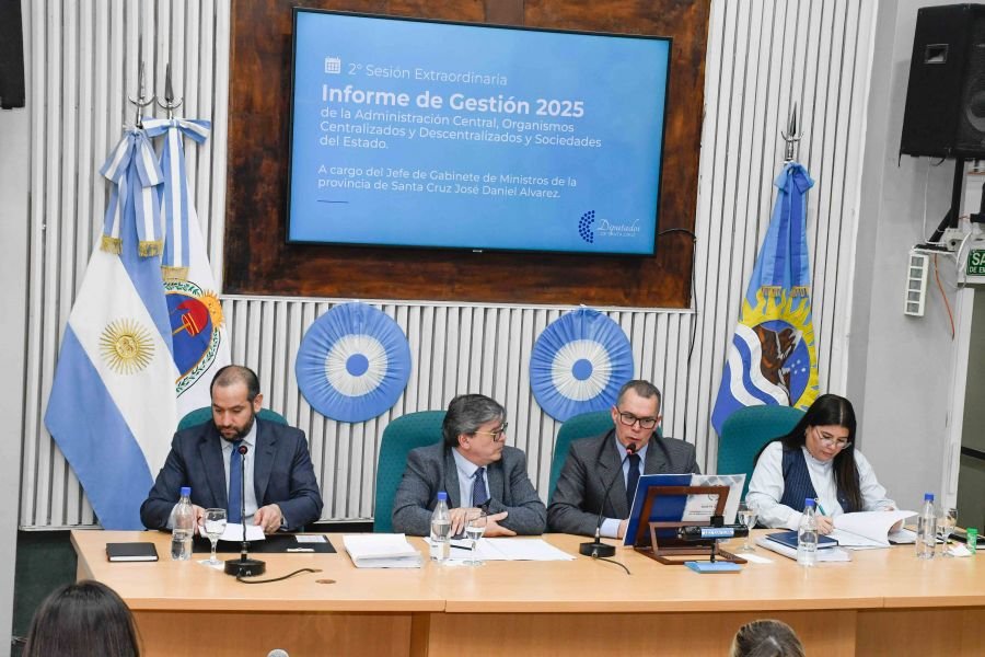 Álvarez en Diputados: “Esta es una explicación de cara al pueblo de todas las cuestiones que hacen al accionar del Gobierno”