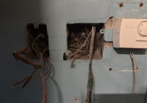 Ponen en marcha la obra en la Escuela Industrial N° 3 de Puerto Deseado