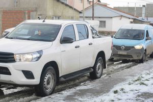 El CIC Eva Perón realizó un nuevo despliegue territorial en el marco del Plan Invernal 2025