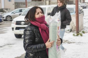 El CIC Eva Perón realizó un nuevo despliegue territorial en el marco del Plan Invernal 2025