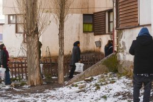 El CIC Eva Perón realizó un nuevo despliegue territorial en el marco del Plan Invernal 2025