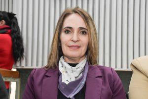 Ricci en la presentación sobre el informe de gestión: “Es un orgullo venir a dar cuentas en la casa del pueblo”