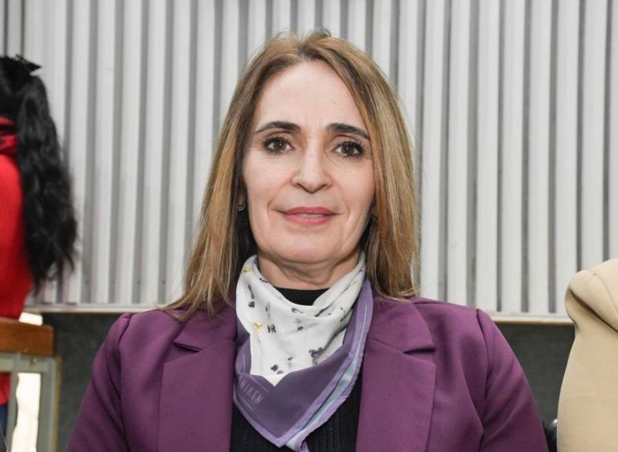 Ricci en la presentación sobre el informe de gestión: “Es un orgullo venir a dar cuentas en la casa del pueblo”