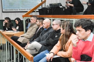 Brizuela destacó la transparencia y gestión federal en el foco legislativo