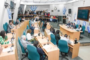 Brizuela destacó la transparencia y gestión federal en el foco legislativo