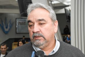 Brizuela destacó la transparencia y gestión federal en el foco legislativo