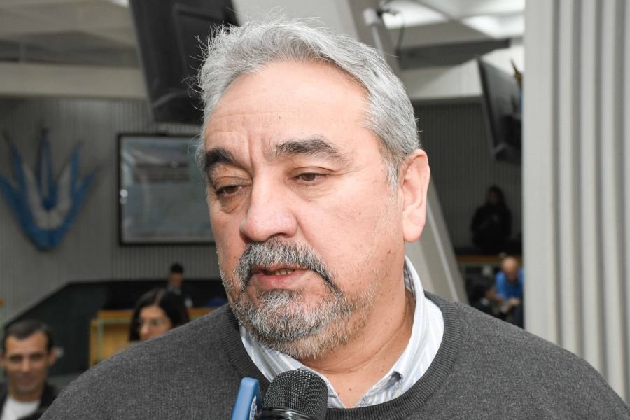 Brizuela destacó la transparencia y gestión federal en el foco legislativo