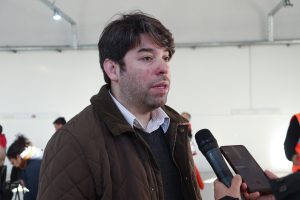 Se realizó taller sobre conducción invernal y colocación de cadenas en Río Gallegos