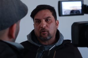 Se realizó taller sobre conducción invernal y colocación de cadenas en Río Gallegos