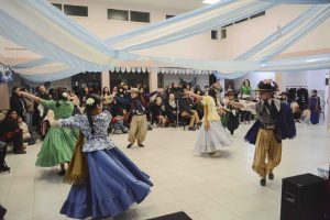 “Nuestra Bandera, un Sentimiento”: encuentro comunitario en el CIC Fátima para celebrar los valores patrios