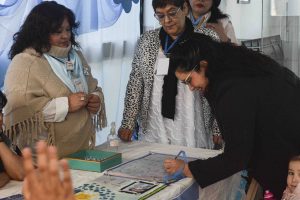 “Nuestra Bandera, un Sentimiento”: encuentro comunitario en el CIC Fátima para celebrar los valores patrios