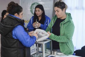 “Nuestra Bandera, un Sentimiento”: encuentro comunitario en el CIC Fátima para celebrar los valores patrios