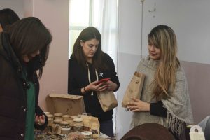 “Nuestra Bandera, un Sentimiento”: encuentro comunitario en el CIC Fátima para celebrar los valores patrios