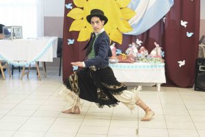 “Nuestra Bandera, un Sentimiento”: encuentro comunitario en el CIC Fátima para celebrar los valores patrios